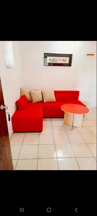Sun & Moon Apartment โอครีด ภายนอก รูปภาพ